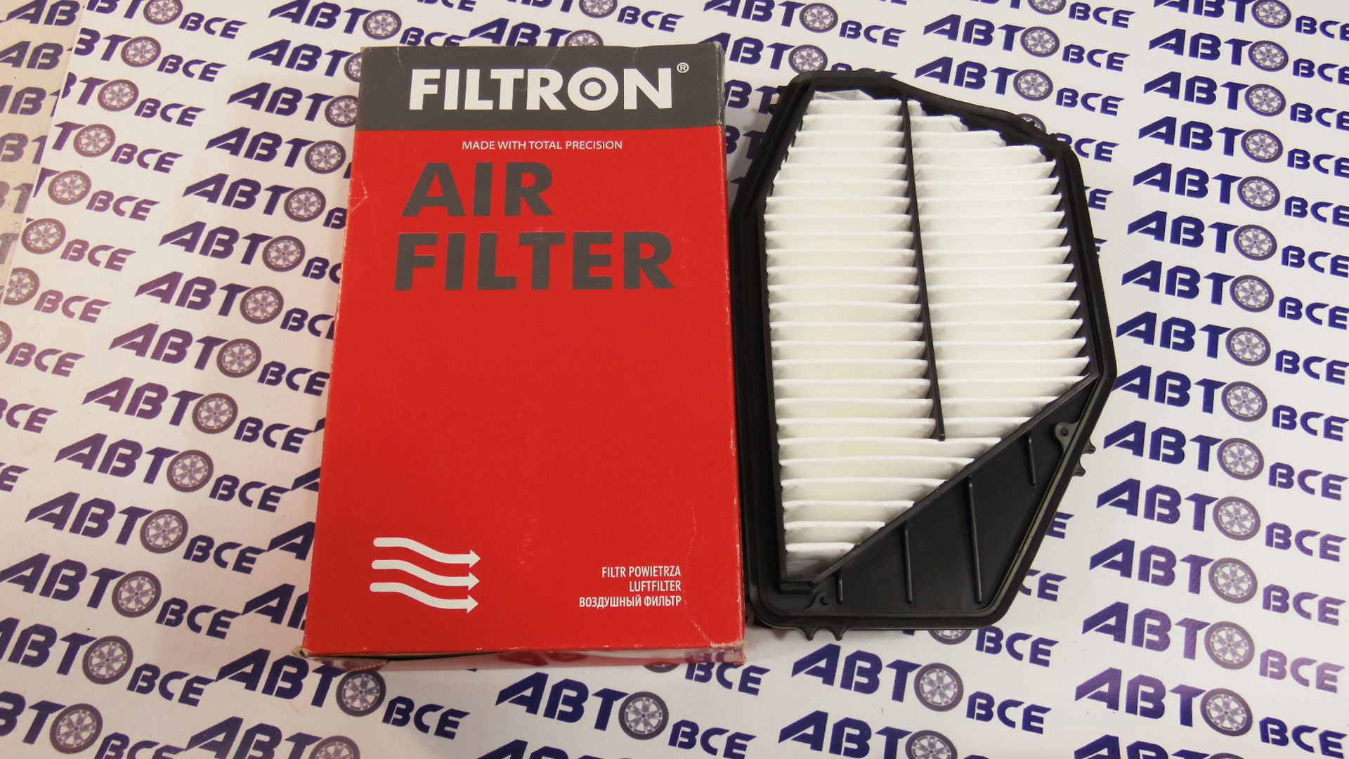 Фильтр воздушный AP1021 FILTRON
